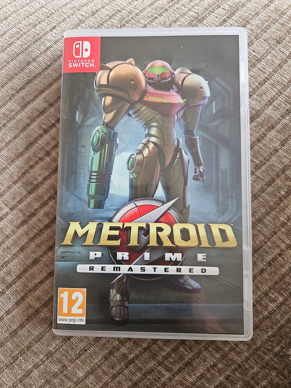 Metroid Prime Remastered - Nintendo Switch, Avontuur en Actie, 1 speler, Ophalen of Verzenden, Zo goed als nieuw