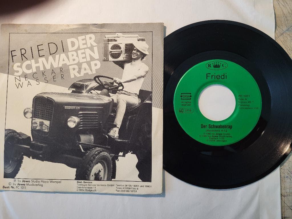 VINYL, Gebruikt, 7 inch, 1980 - 1989, Ophalen of Verzenden