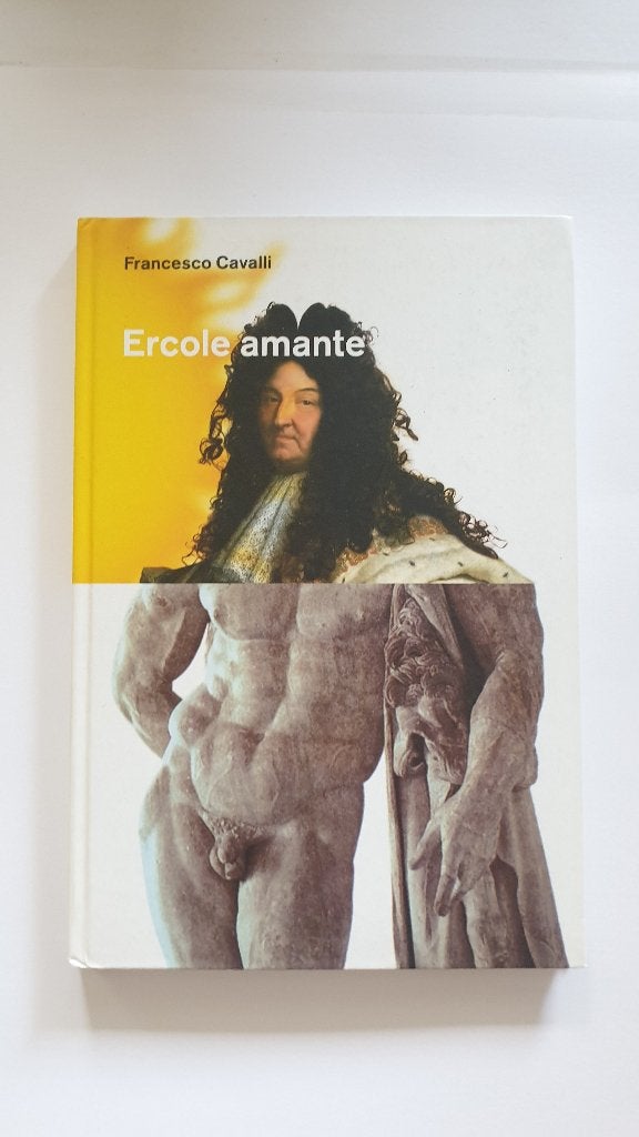0927 ercole amante - francesco cavalli, Verzenden, Artiest