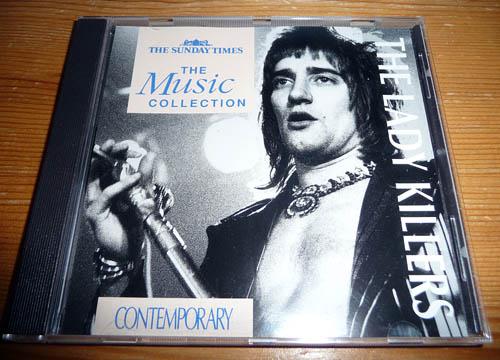 CD VARIOUS ARTISTS - The Lady Killers, Ophalen of Verzenden