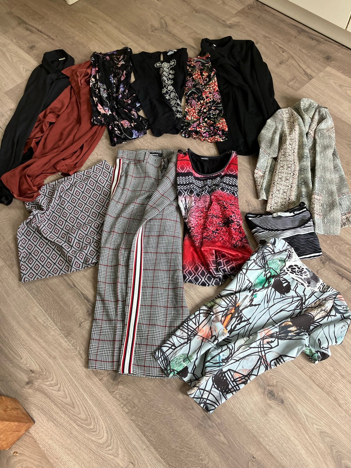 Kledingpakket dames maat 38-40 (diverse merken), Ophalen of Verzenden, Gedragen