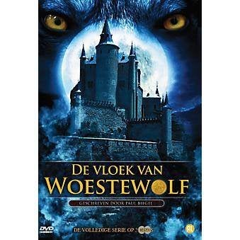 Vloek Van Woestewolf 2 dvd, Sealed en Origineel, Avontuur, Alle leeftijden, Tv-serie, Ophalen of Verzenden