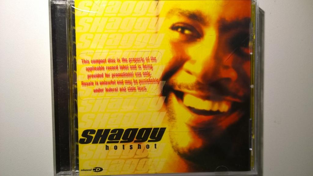 Shaggy - Hot Shot, Ophalen of Verzenden, Zo goed als nieuw
