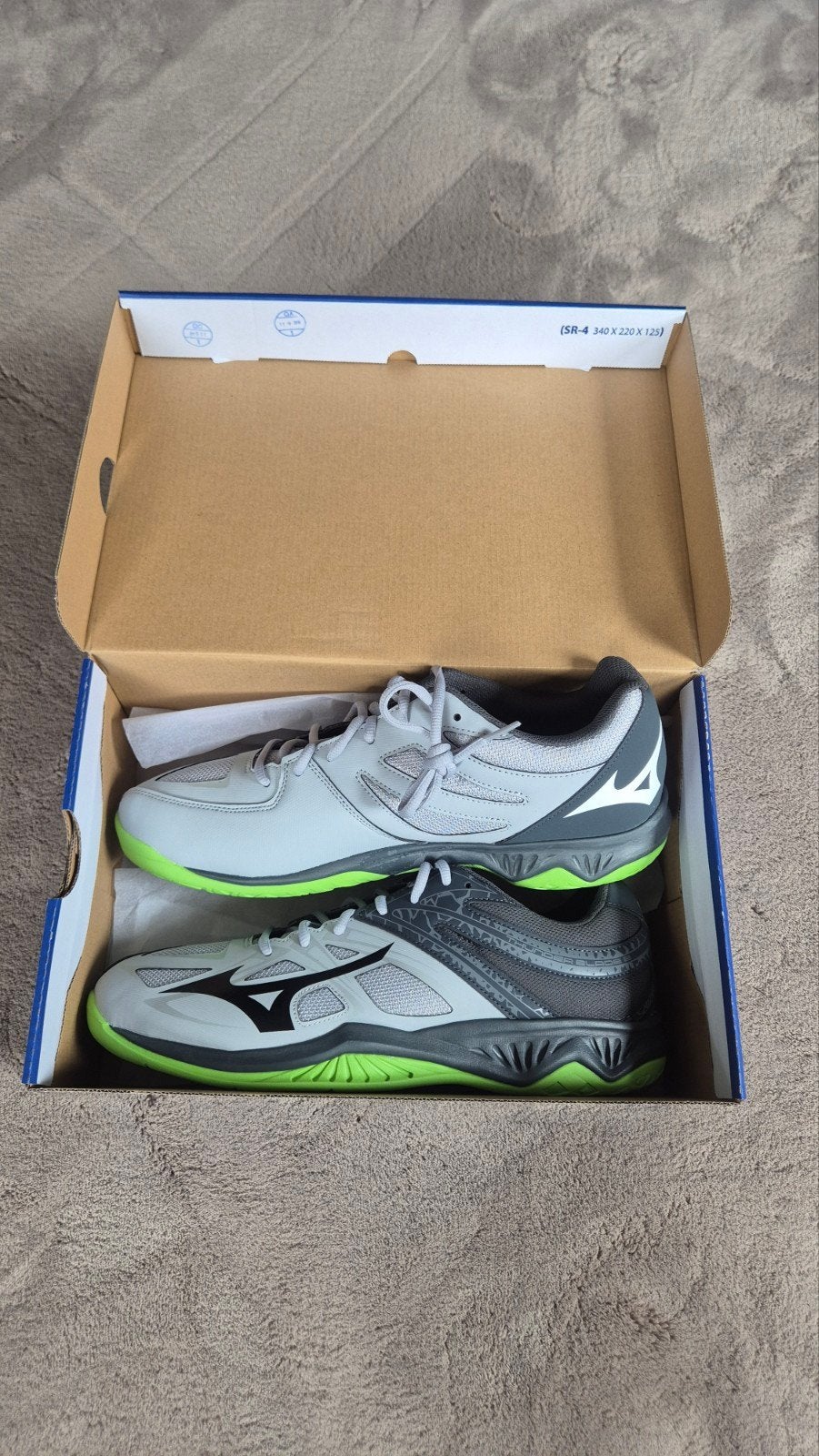 Mizuno sportschoenen, Ophalen of Verzenden, Nieuw, Hardloopschoenen, Overige merken