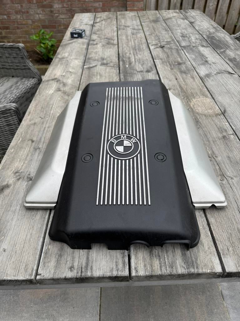 Bmw m60 motor afdekplaat, Ophalen of Verzenden