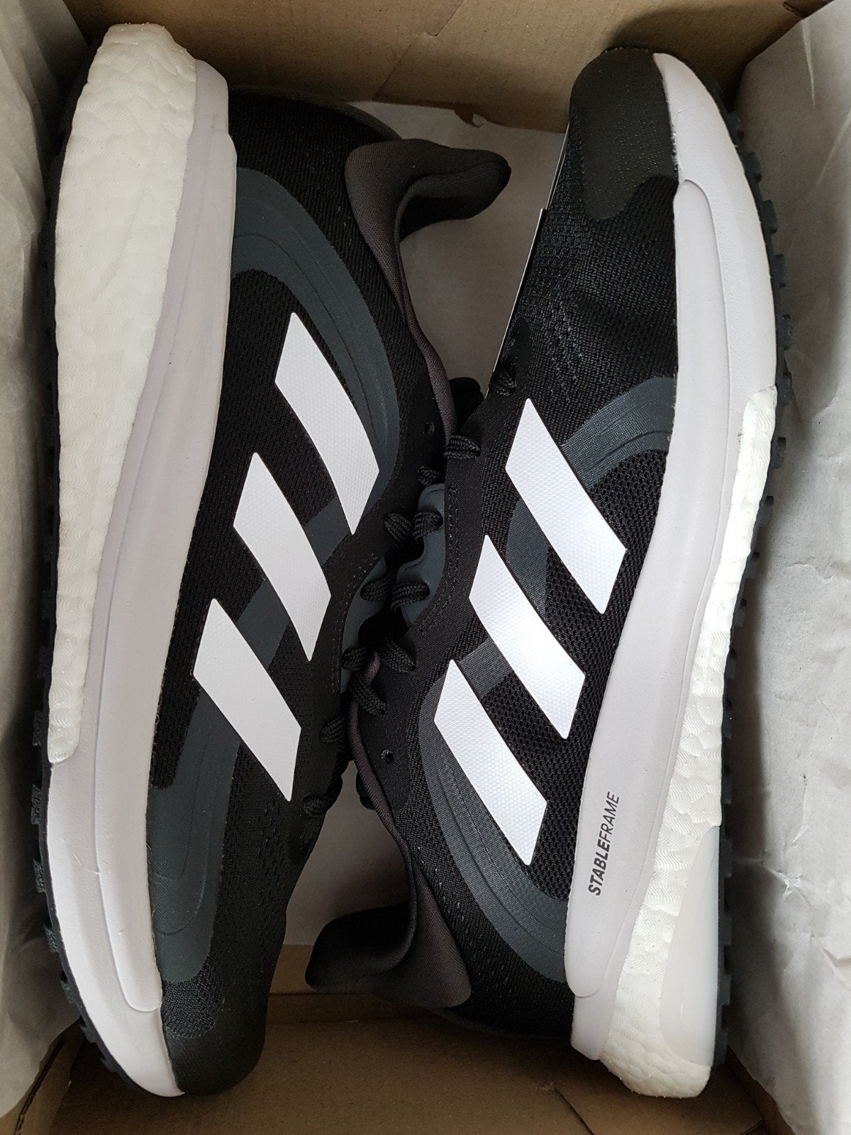 Adidas Solar Glide 4, Nieuw, Ophalen of Verzenden, Adidas, Sportschoenen