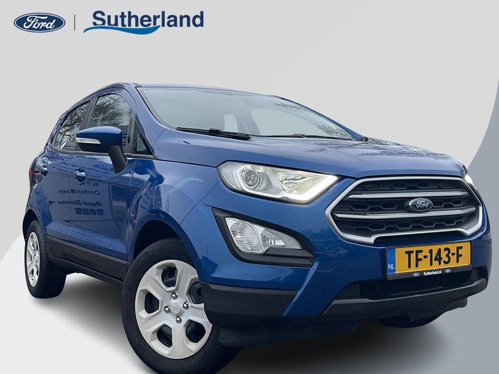 Ford EcoSport 1.0 EcoBoost Trend Essential 100pk | Airco | B
