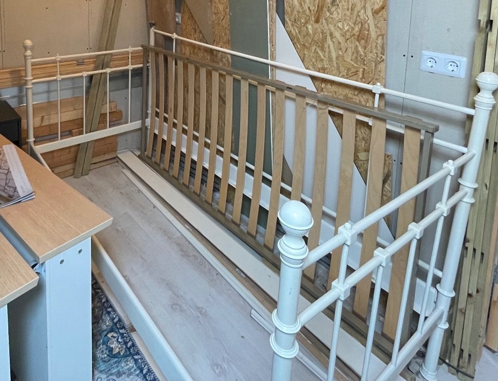 IKEA Tromsnes Bed/Daybed, vanaf 8 aug. beschikbaar, Huis en Inrichting, Slaapkamer | Bedden, Gebruikt, Eenpersoons, 90 cm, 200 cm
