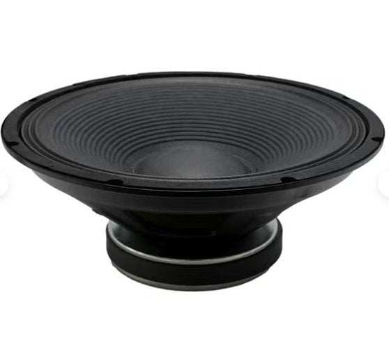 Devine BA115 Subwoofer speakers los 2x nieuw 15" inch, Ophalen of Verzenden, Nieuw, Audio