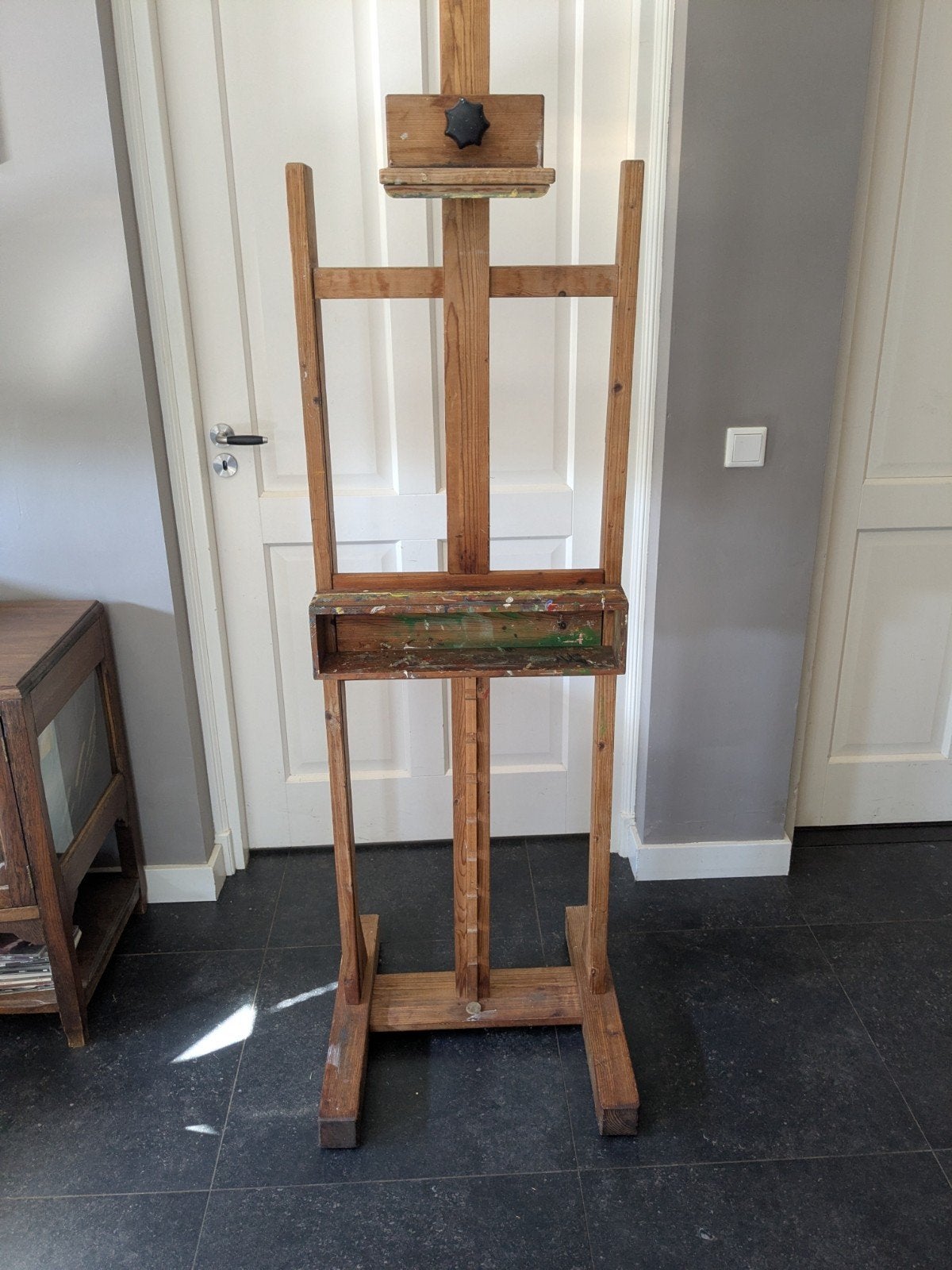 Schildersezel te koop, Ophalen of Verzenden, Gebruikt, Ezel
