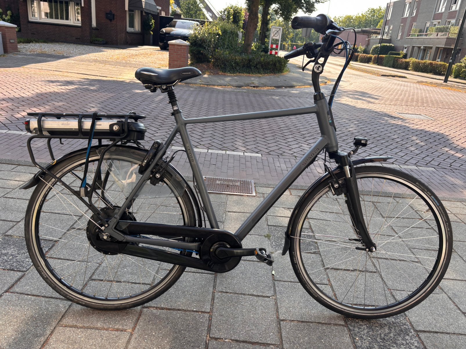 Sparta R5E. nieuwe accu, Ophalen, Sparta, Gebruikt, 59 cm of meer