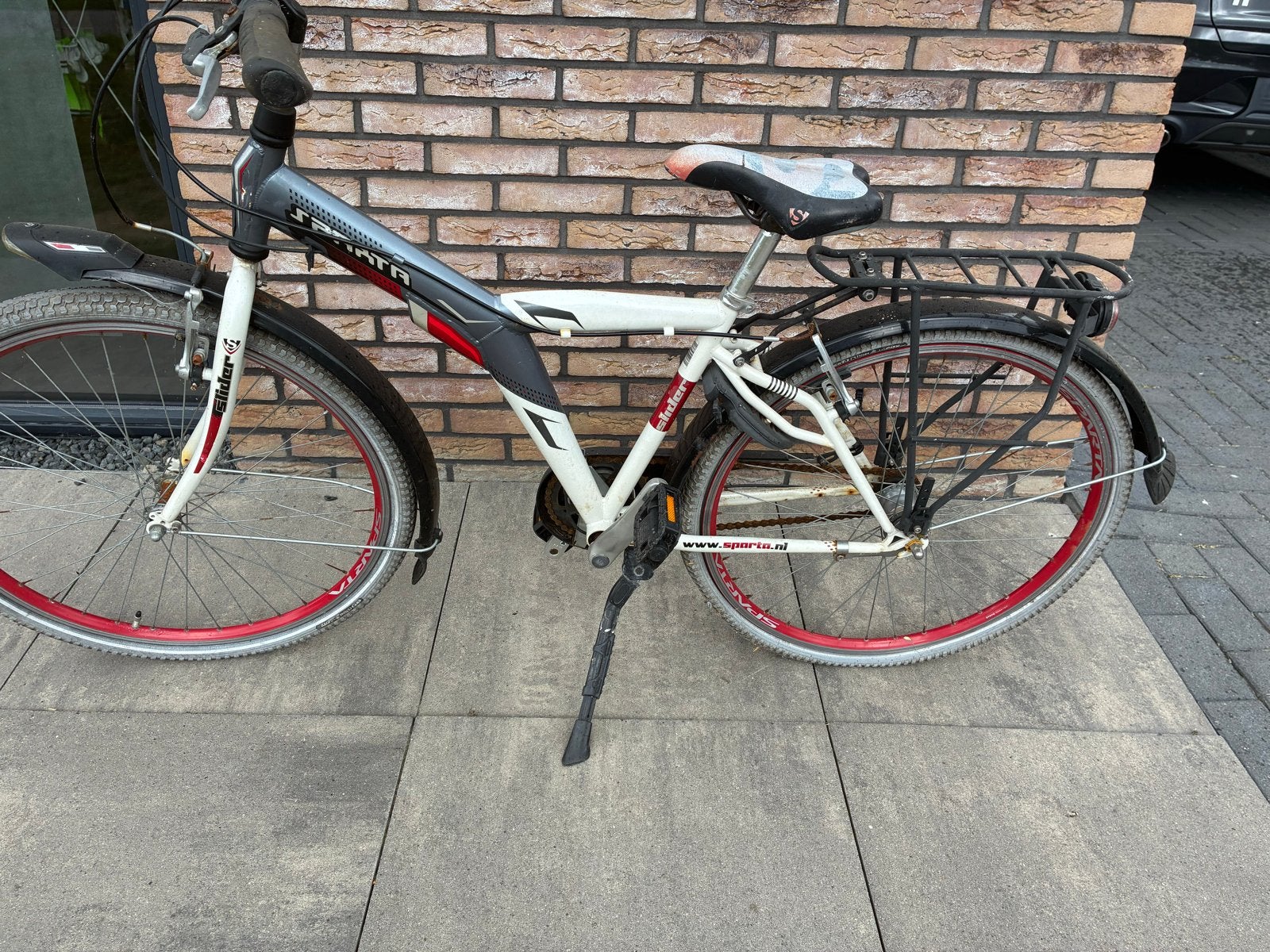 Opknapper te koop, Ophalen, Gebruikt, 26 inch of meer