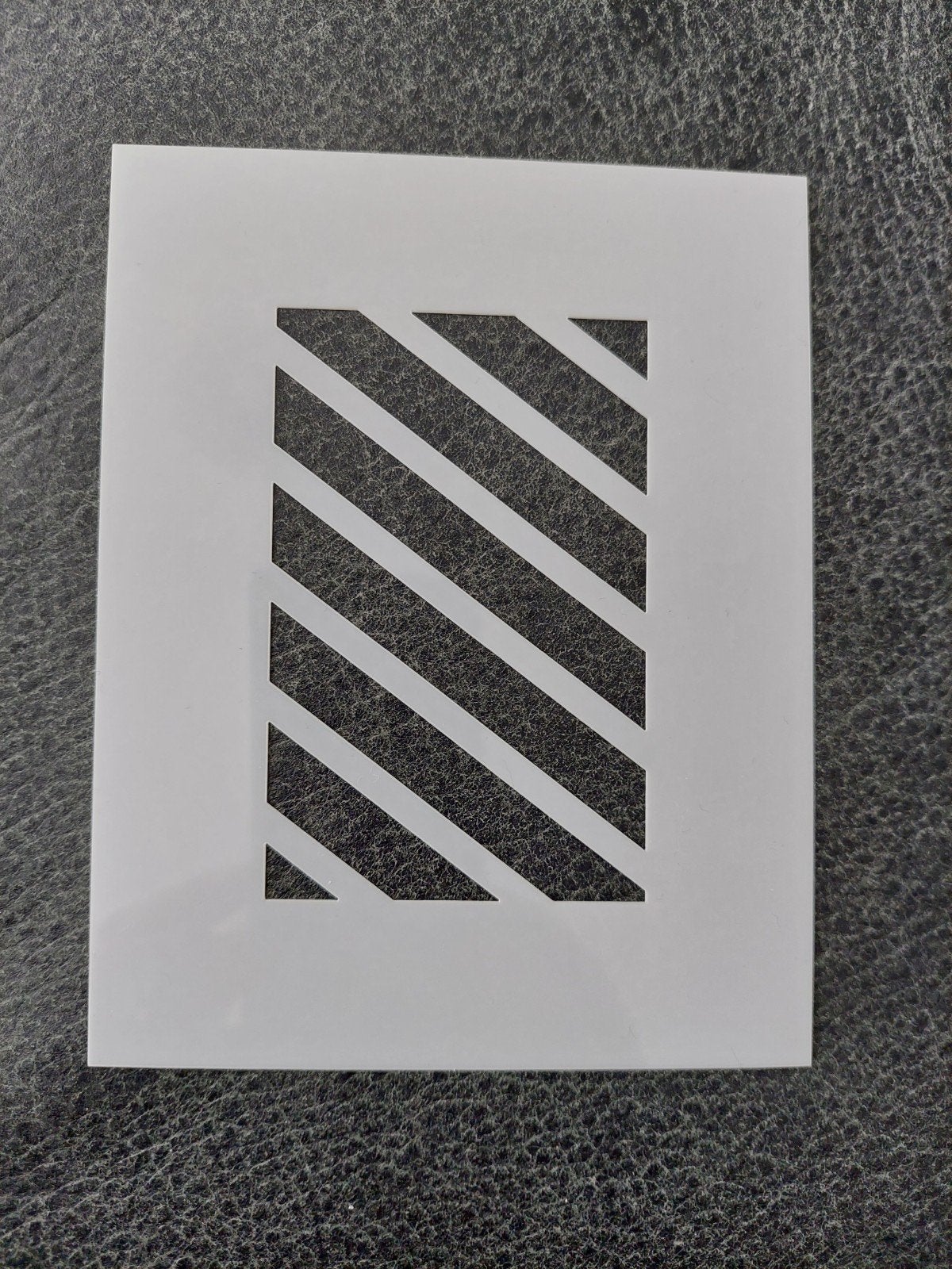 Nieuwe mask stencil, Ophalen of Verzenden, Nieuw, Overige thema's, Overige typen