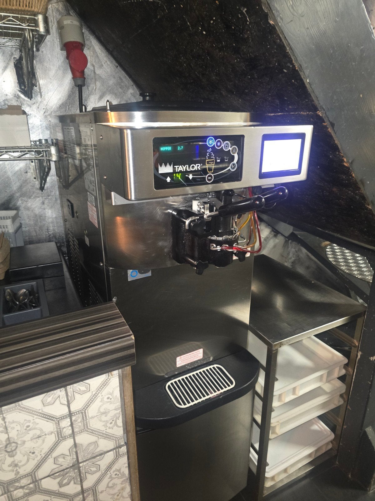 Milkshake Machine - Horeca/Foodtruck, Ophalen of Verzenden