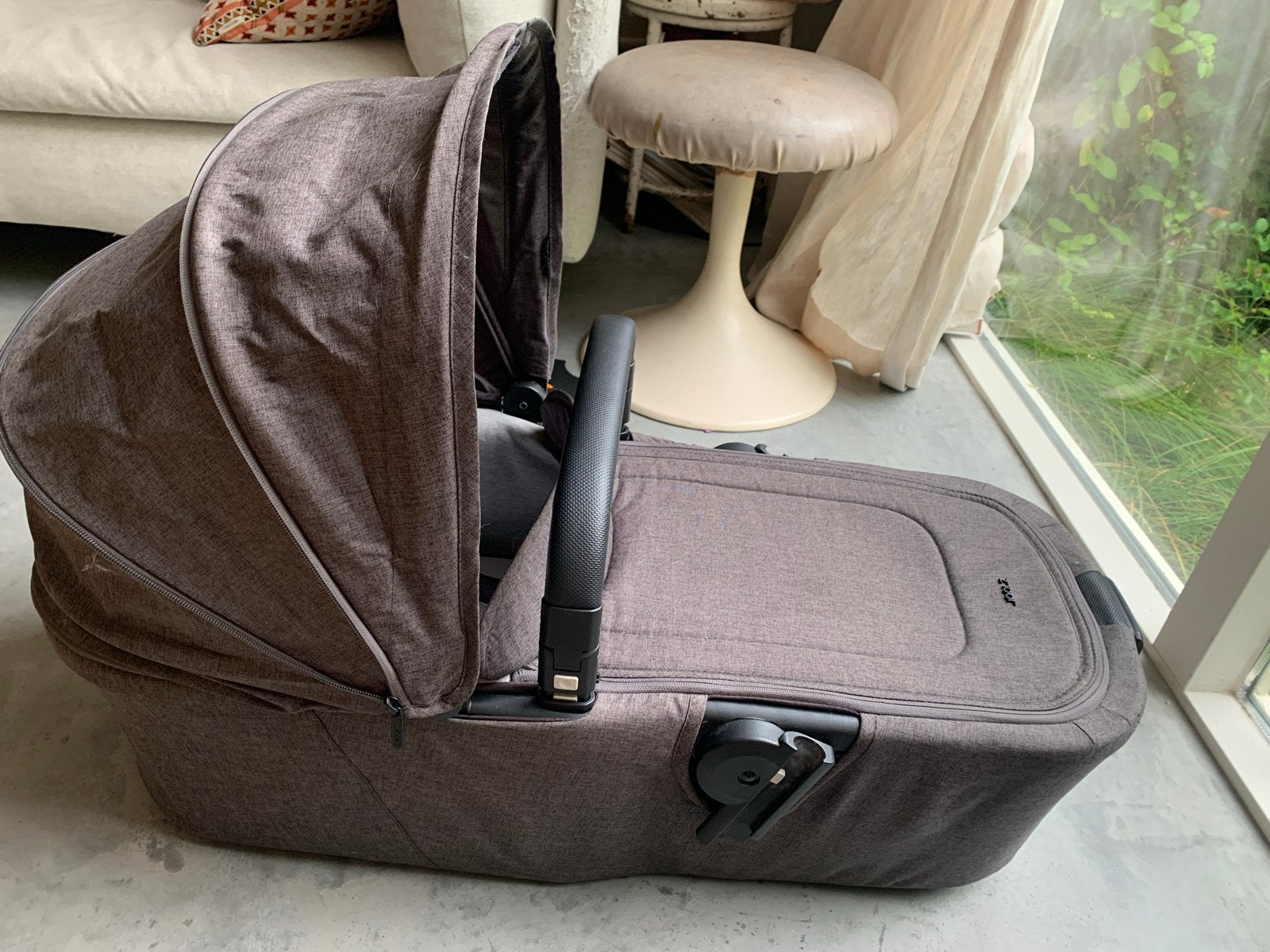 Joolz Air Cot voor babies, Kinderen en Baby's, Gebruikt, Met reiswieg, Ophalen, Kinderwagen