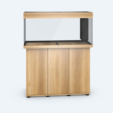 Juwel Rio 180 Aquarium met kast, Ophalen, Gebruikt, Inclusief slangen, Aquariummeubel