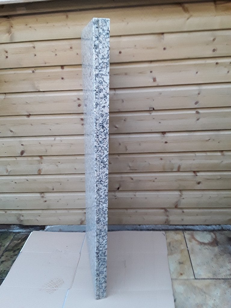 Granieten keukenplaat (5) 80 euro per stuk, Ophalen, Zo goed als nieuw