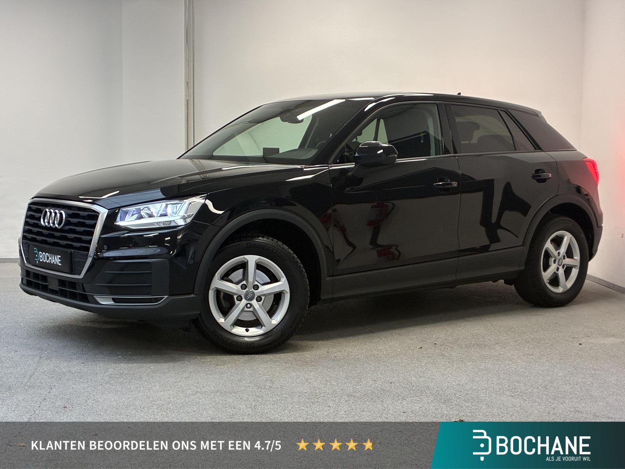Audi Q2 30 TFSI Sport Edition | TREKHAAK | ADAP. CRUISE | ST