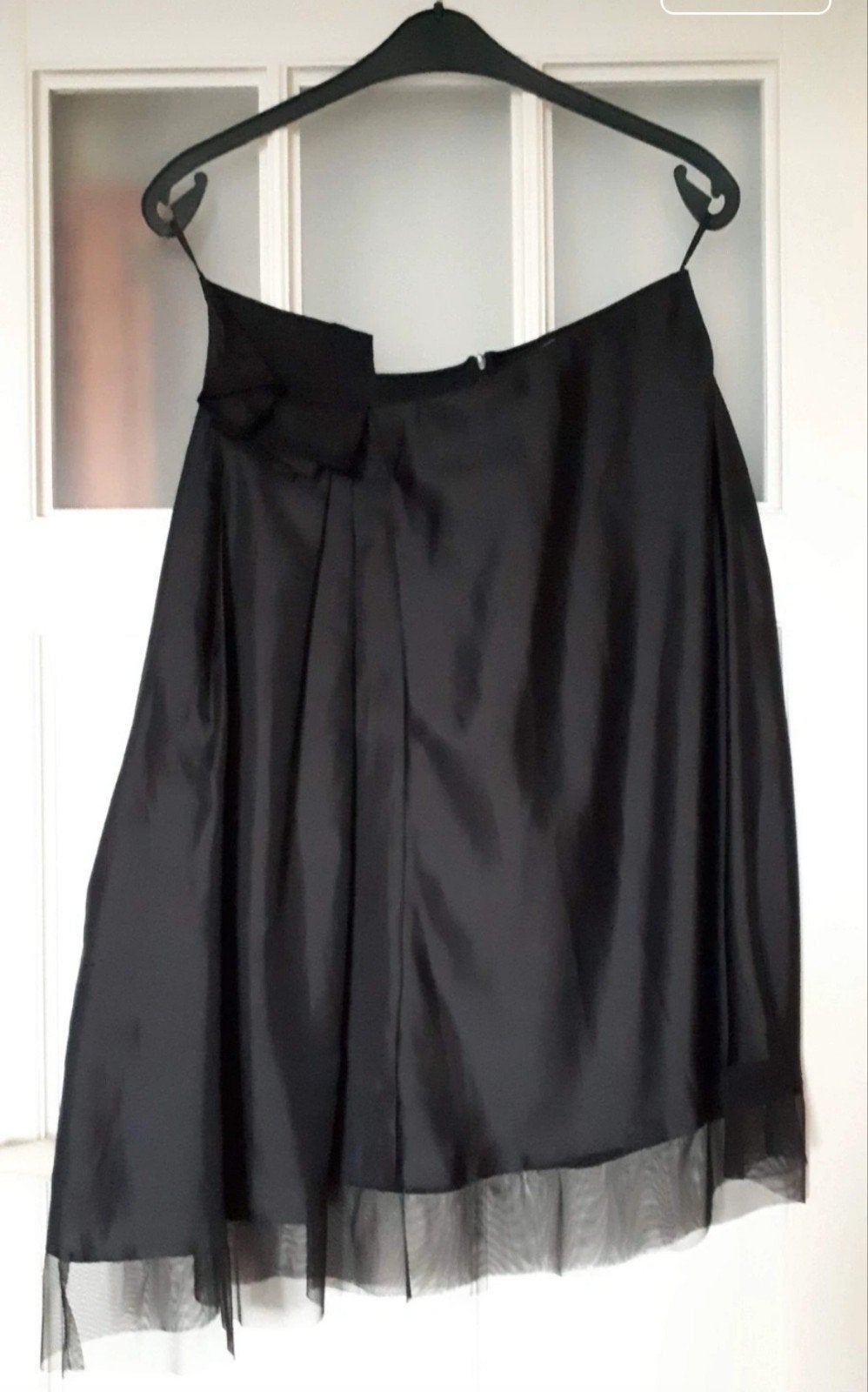 Cora Kemperman rok maat L, Kleding | Dames, Rokken, Zwart, Maat 42/44 (L), Ophalen of Verzenden, Onder de knie