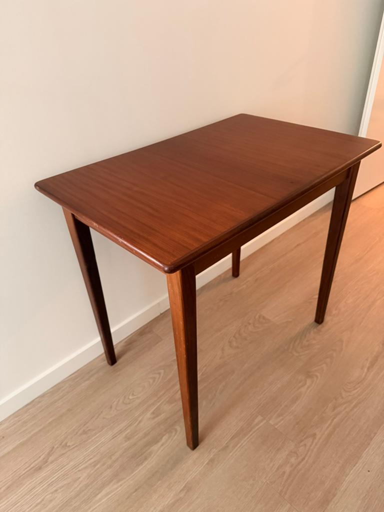 Sidetable uitstekende staat, Huis en Inrichting, Ophalen, 100 tot 150 cm, Zo goed als nieuw, 25 tot 50 cm