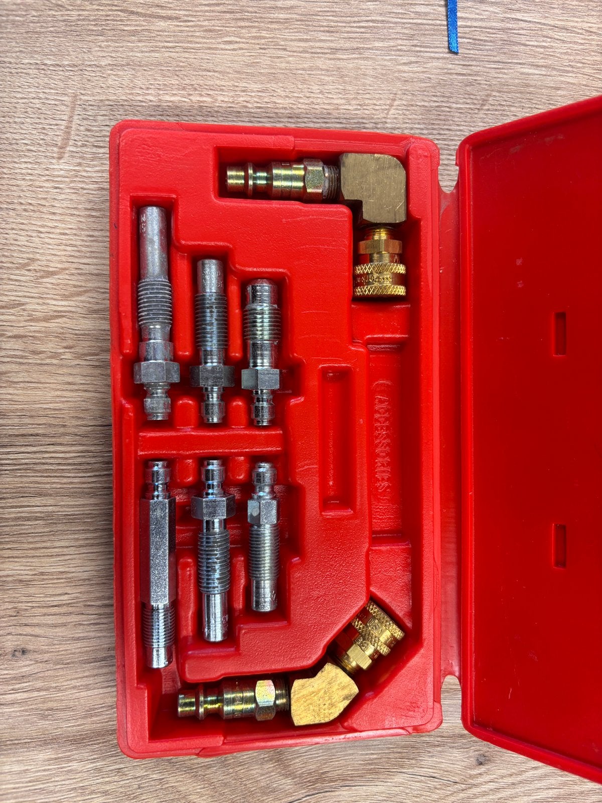 Snap-on MT3509 Diesel Compression Adaptor Set, Auto diversen, Autogereedschap, Nieuw, Ophalen of Verzenden