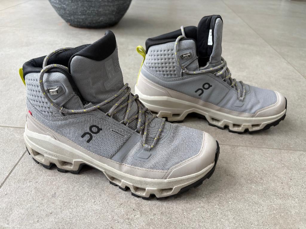 On Cloudrock wandelschoenen (maat 40.5, zo goed als nieuw), Ophalen of Verzenden, Zo goed als nieuw, Schoenen