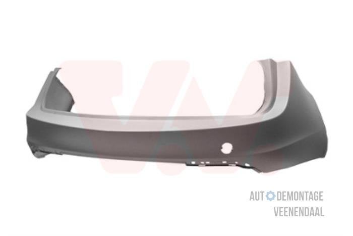 Achterbumper van een Opel Insignia, Auto-onderdelen, -, -, Opel, Nieuw