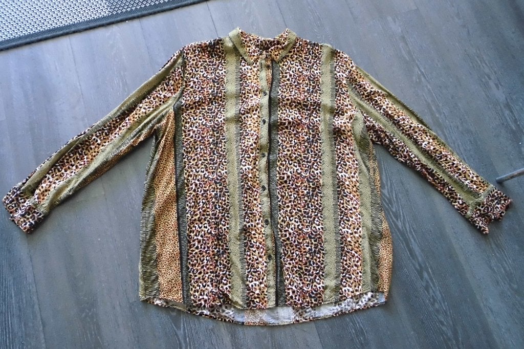 blouse maat xxl, Ophalen of Verzenden, Zo goed als nieuw, Maat 46/48 (XL) of groter