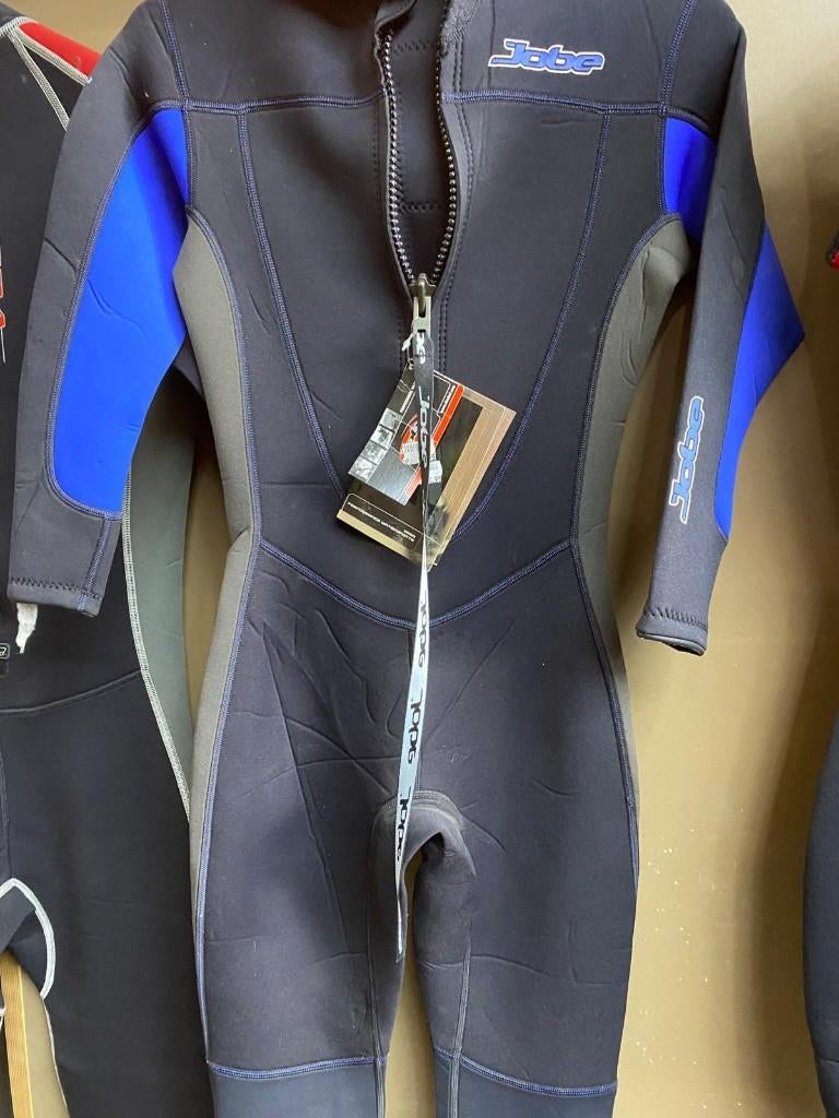 2x Jobe wetsuit XS – NIEUW – samen of los, Watersport en Boten, Wetsuit, Kind, Nieuw, Jobe