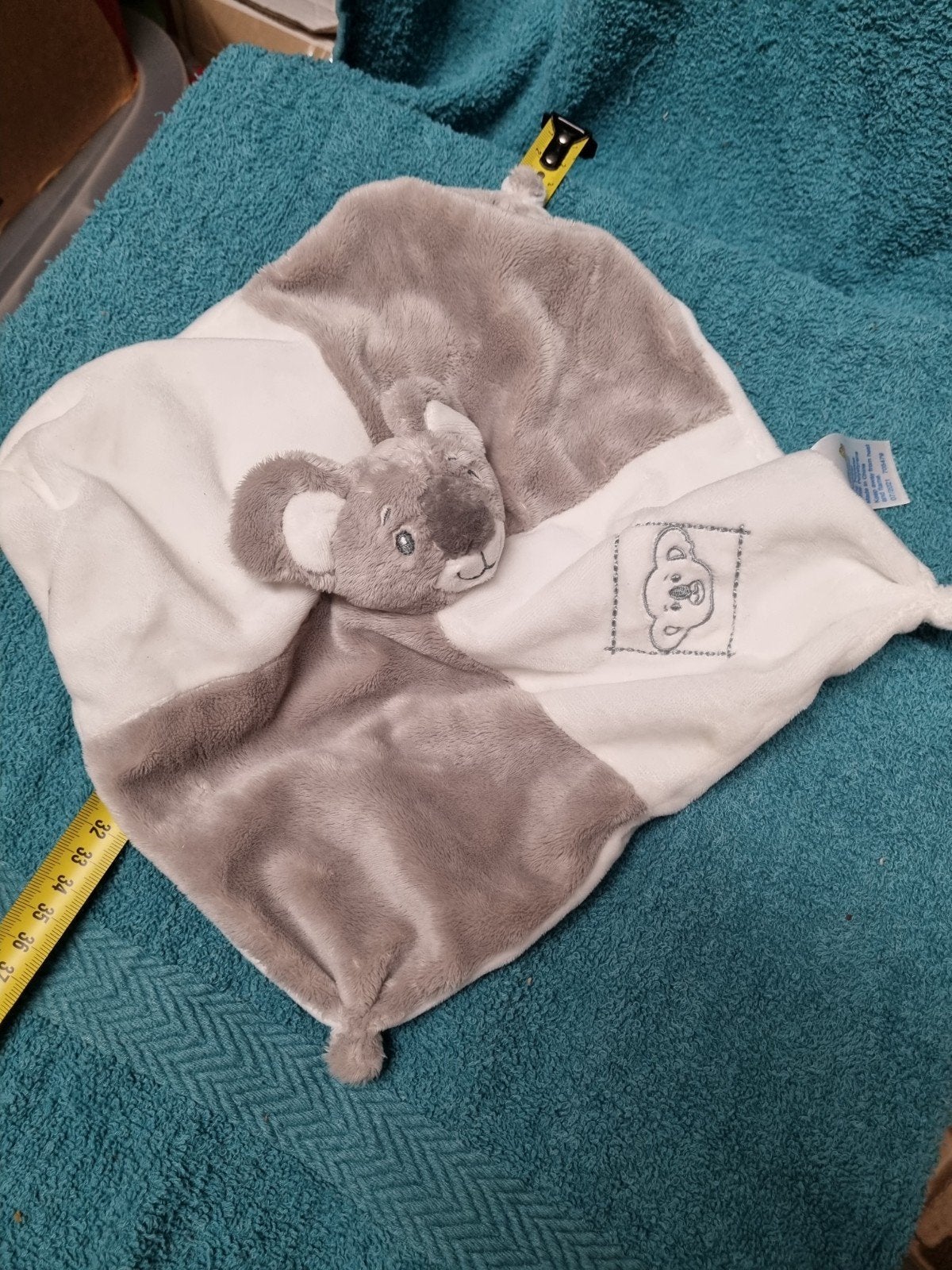 Koala knuffel doekje jack en jull nr 9, Ophalen of Verzenden, Nieuw, Overige typen