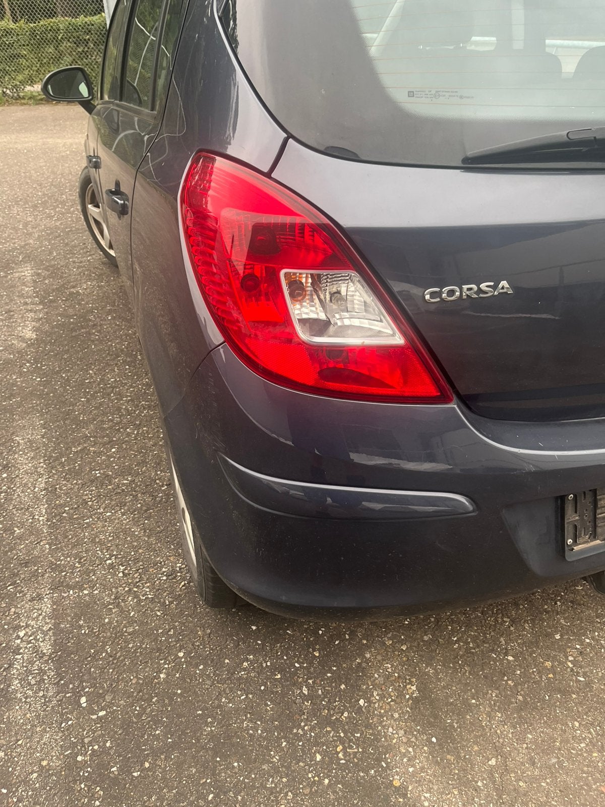 Achterlichten opel corsa, Auto-onderdelen, Ophalen, Opel