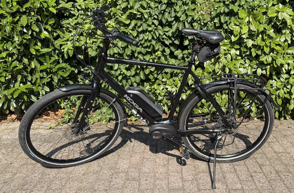 Koga E-WorldTraveller - Heren - Framehoogte 60cm, Ophalen, 28 inch, Gebruikt, 10 tot 15 versnellingen