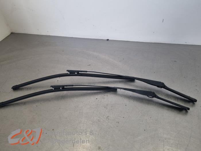 Ruitenwisserarm set van een Iveco New Daily, Gebruikt, -, Overige automerken, -