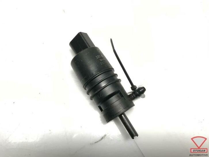 mercedes ruitensproeierpomp 2218690121, Gebruikt, Mercedes-Benz AG, Mercedes-Benz, Ophalen of Verzenden