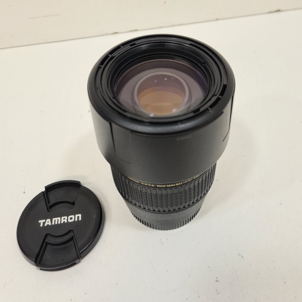 Tamron AF 70-300mm LD DI 1:4-5.6 Tele-Macro Lens, Audio, Tv en Foto, Fotografie | Lenzen en Objectieven, Tamron, Gebruikt, Support@tamron.com