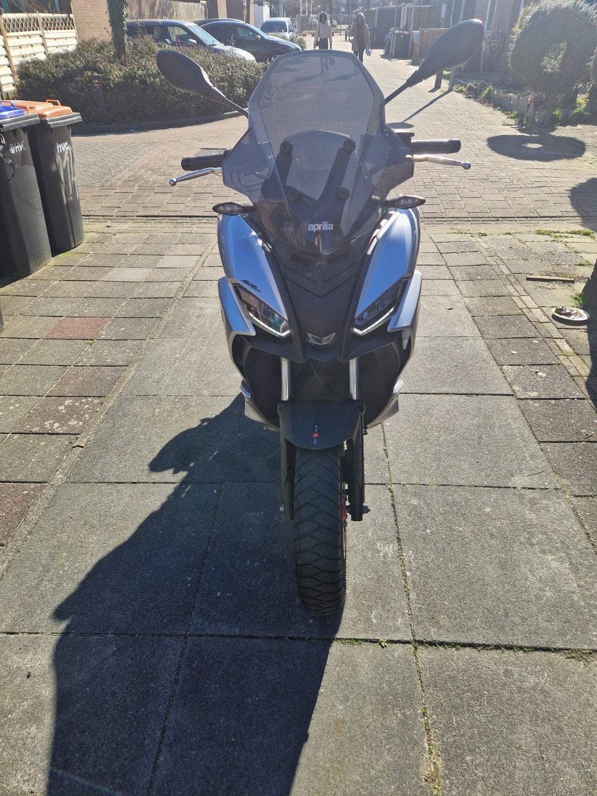 Aprilia SR GT 125cc te koop bouwjaar 2024, Particulier, Scooter