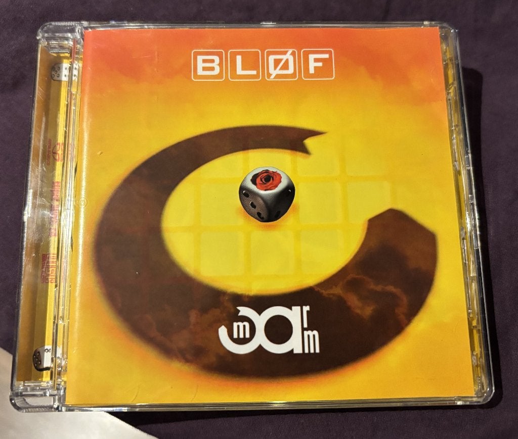 Bløf, Mix G Surround mix (SACD), Ophalen of Verzenden, Inclusief DVD