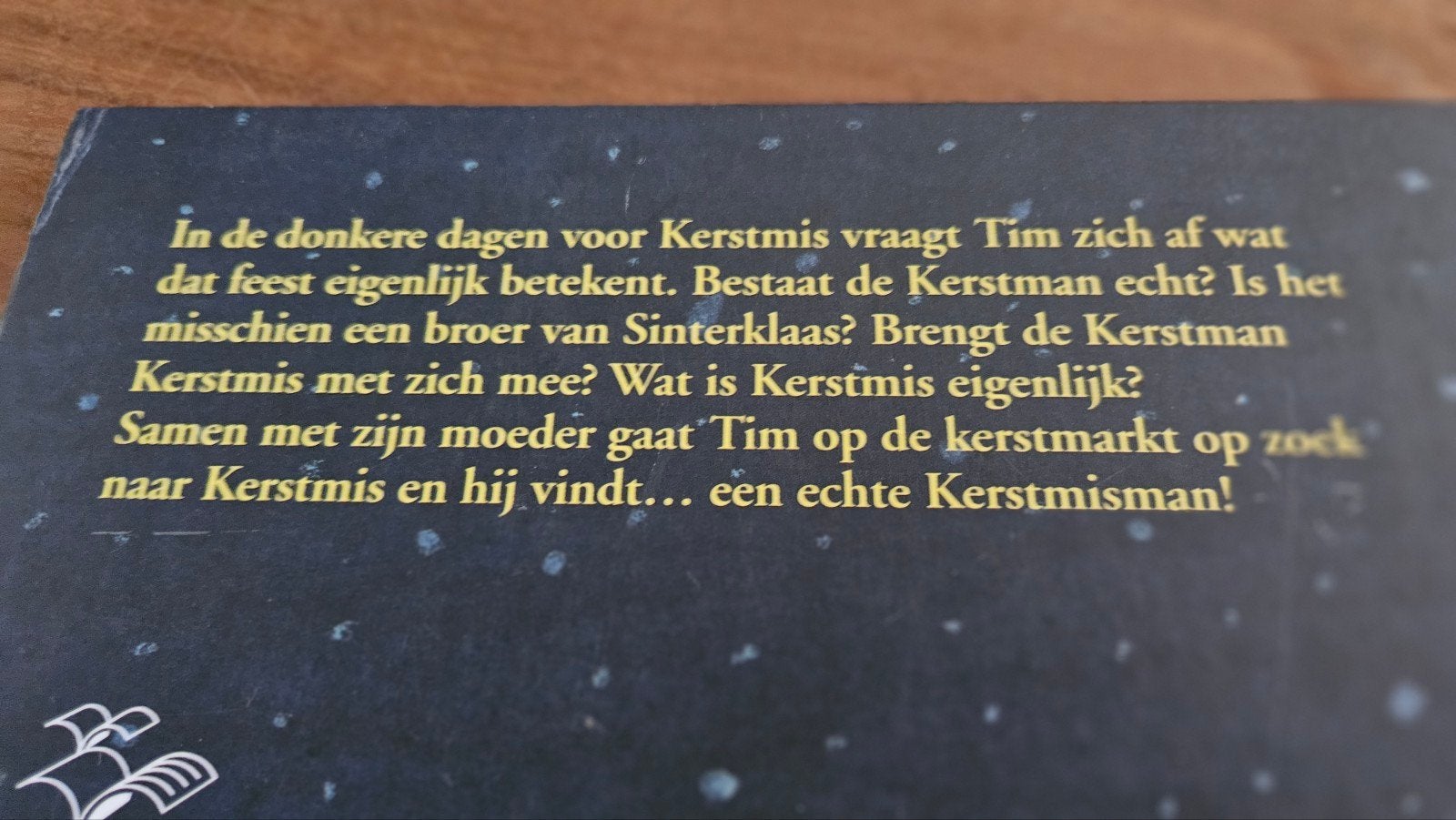 De Kerstmisman - René Pullens & Catharina Fredriks, Ophalen of Verzenden, Zo goed als nieuw, René Pullens & Catharina Fredriks