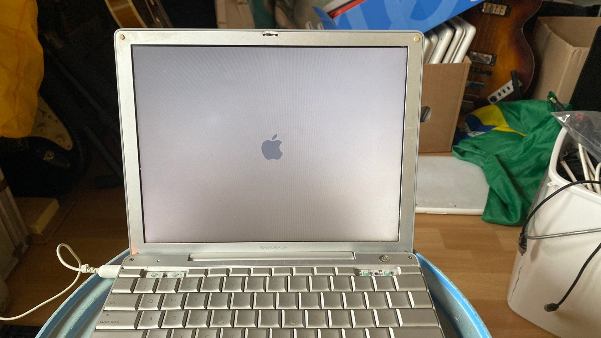 Powerbook G4 12 inch, Ophalen of Verzenden