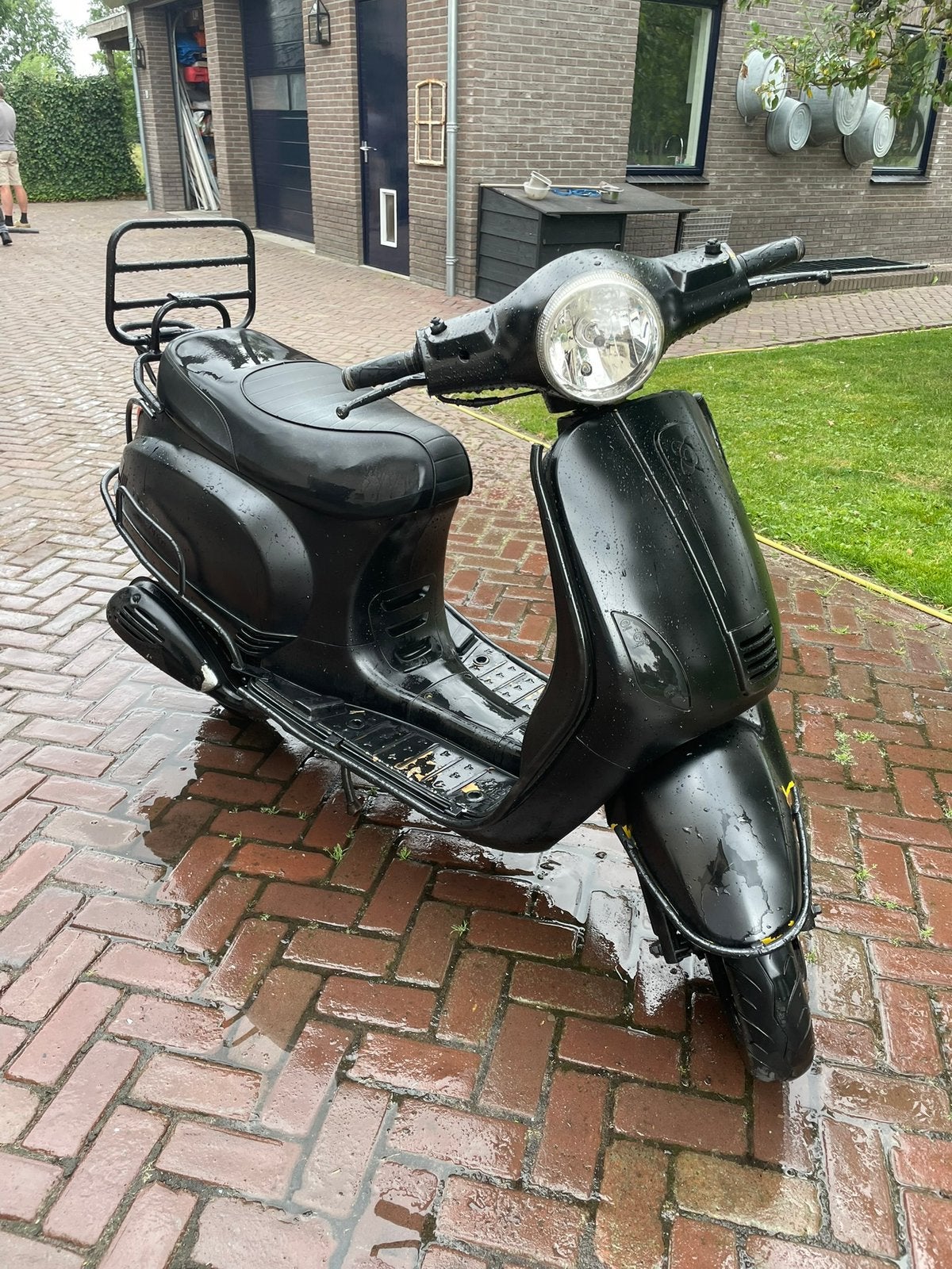 Scooter voor onderdelen, Ophalen, Gebruikt, Benzine, Overige merken