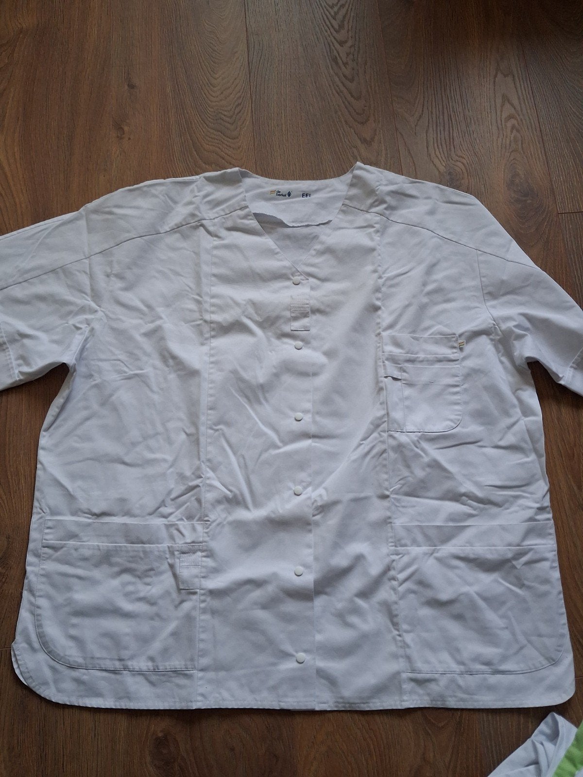 uniform jasje maat xxl, Ophalen of Verzenden, Zo goed als nieuw, Wit, Jasje of Colbert