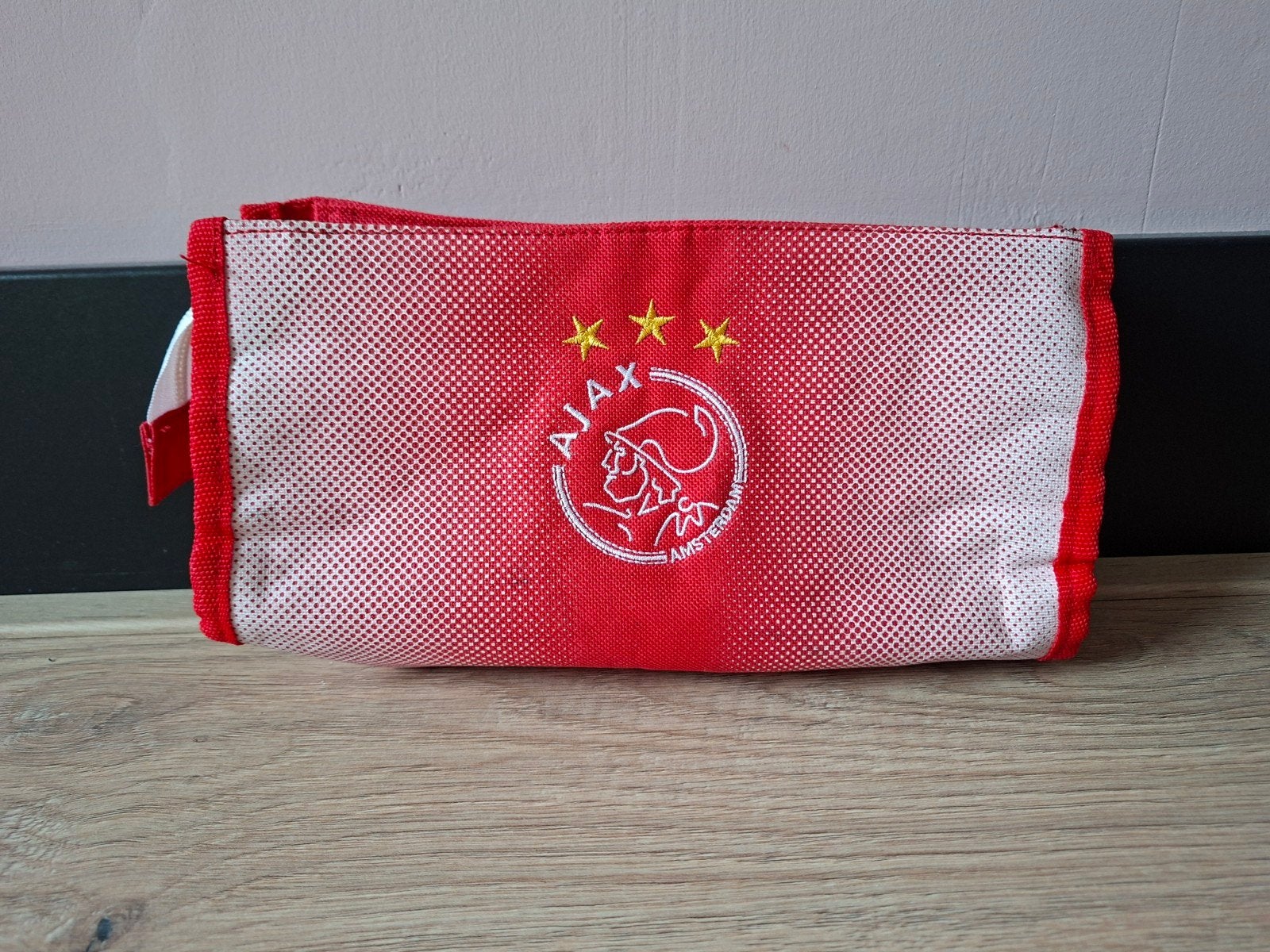 Ajax toilettas, Ophalen, Zo goed als nieuw, Ajax, Overige typen