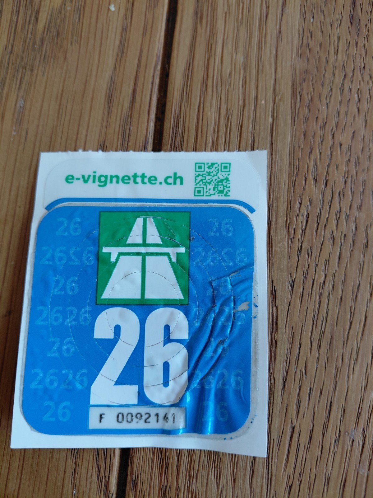 Vignet zwitserland, Drie personen of meer