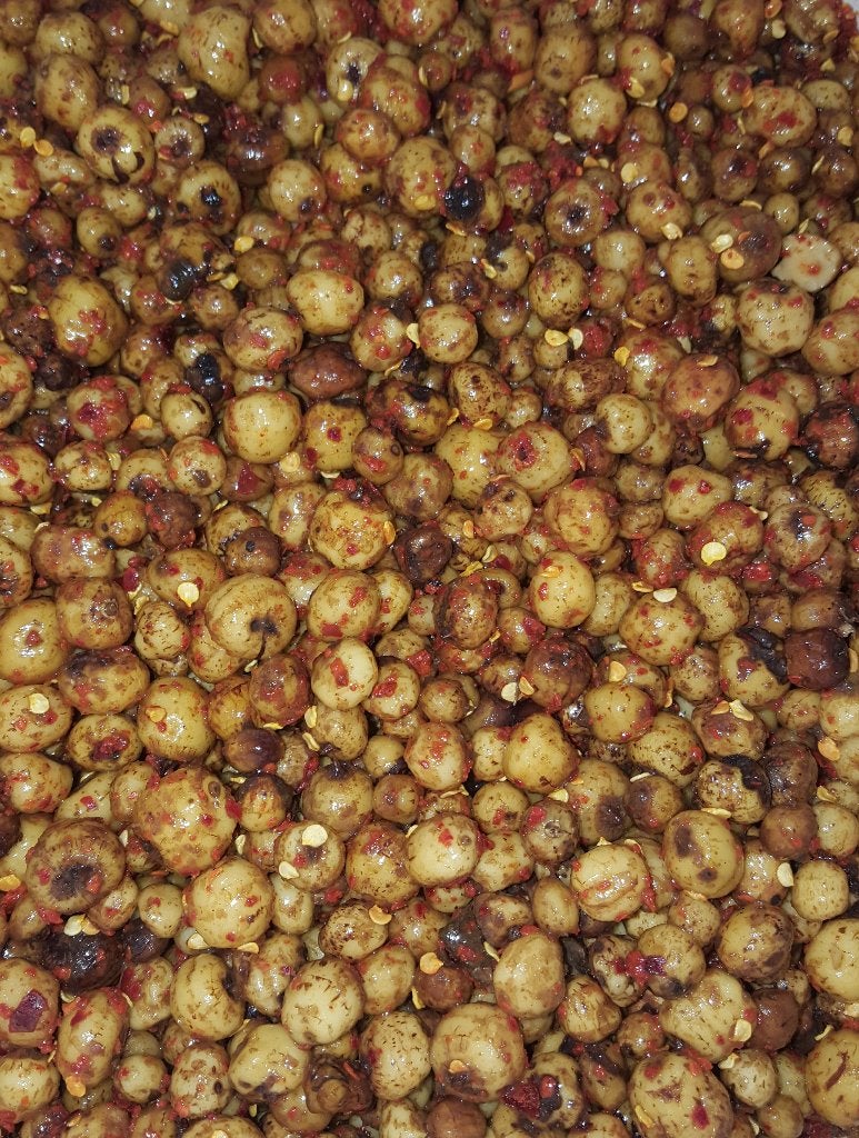 Chili Hennep Chili Tijgernoten, Ophalen of Verzenden, Nieuw, Overige typen