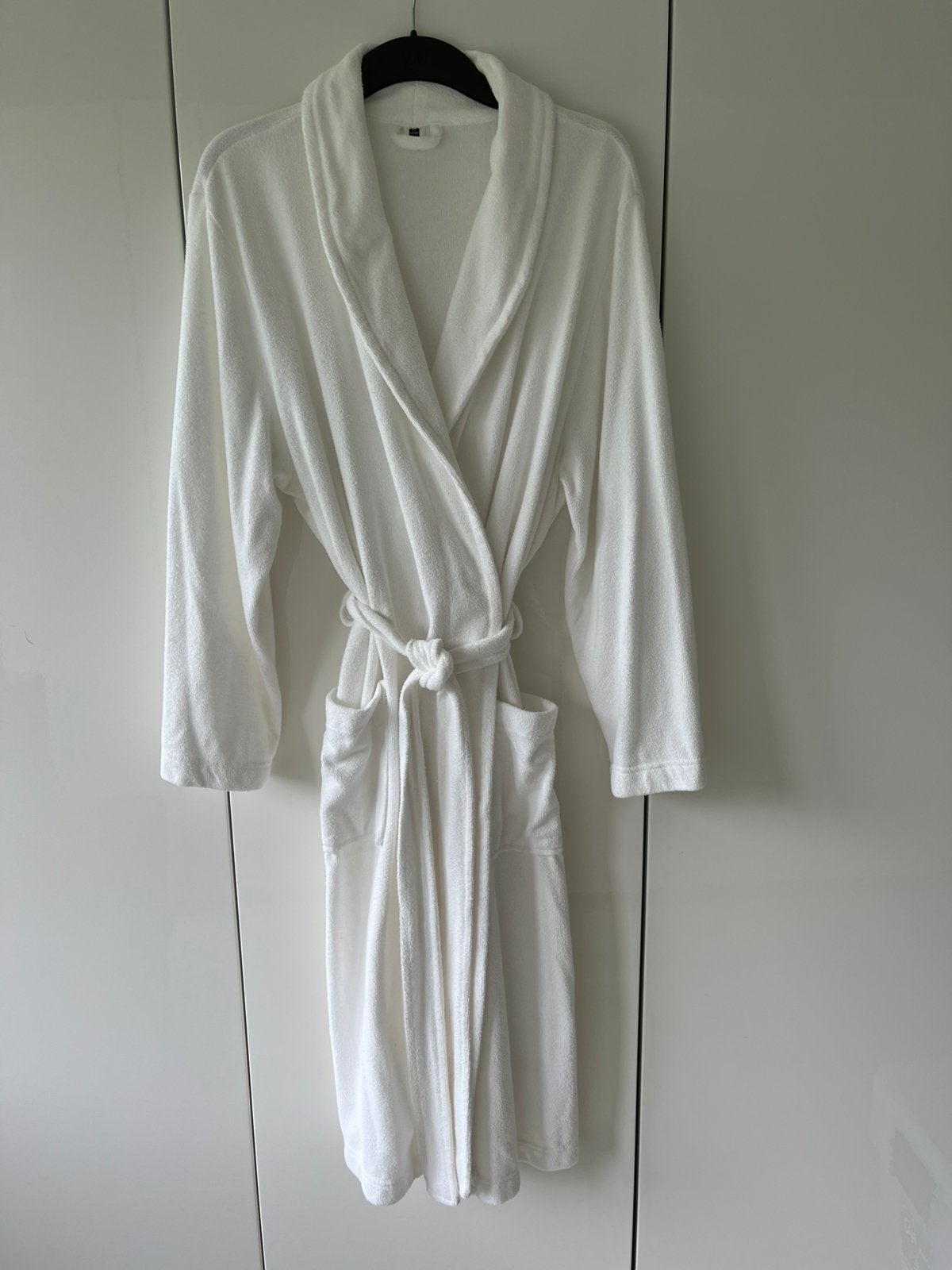 Heerlijke ochtendjas / badjas Hema, maat XL, Ophalen of Verzenden, Zo goed als nieuw, Maat 46/48 (XL) of groter