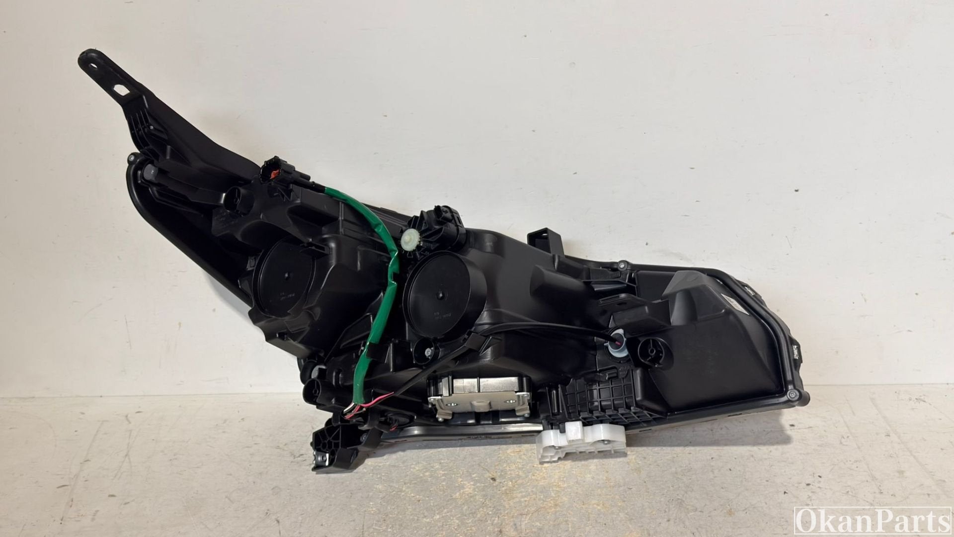 Nissan Leaf 2 LED linker koplamp links 260605SH5B 260605SH0A, Auto-onderdelen, Info@fabrikant.eu, Fabrikantstraat 1
1000 AA  Amsterdam, NL