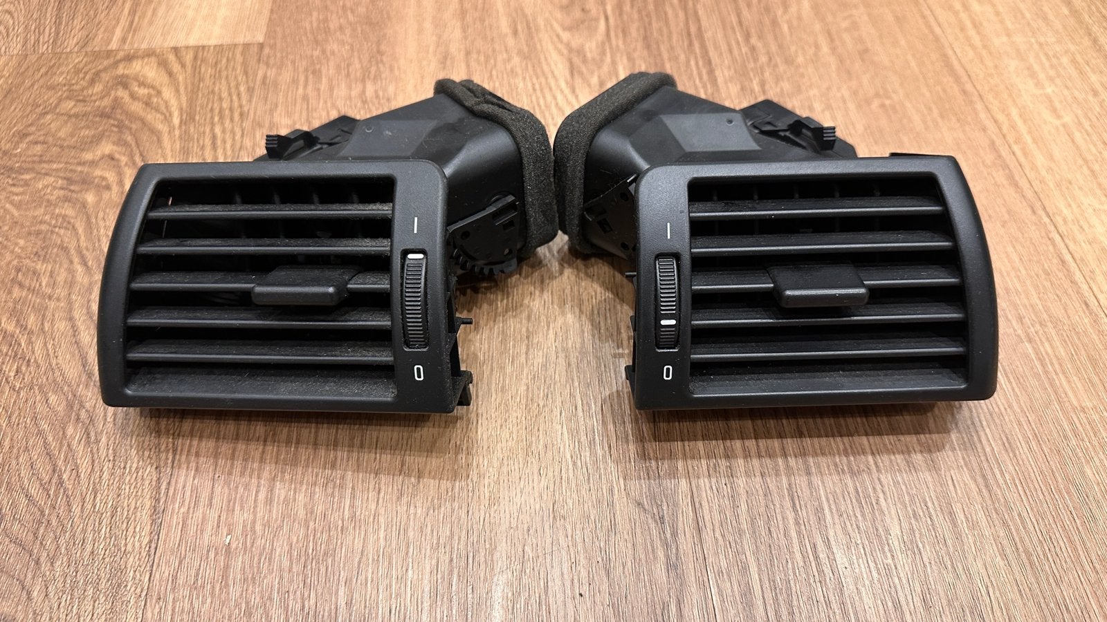 BMW E46 Luchtroosters Dashboard Buitenzijde, Ophalen of Verzenden, Gebruikt