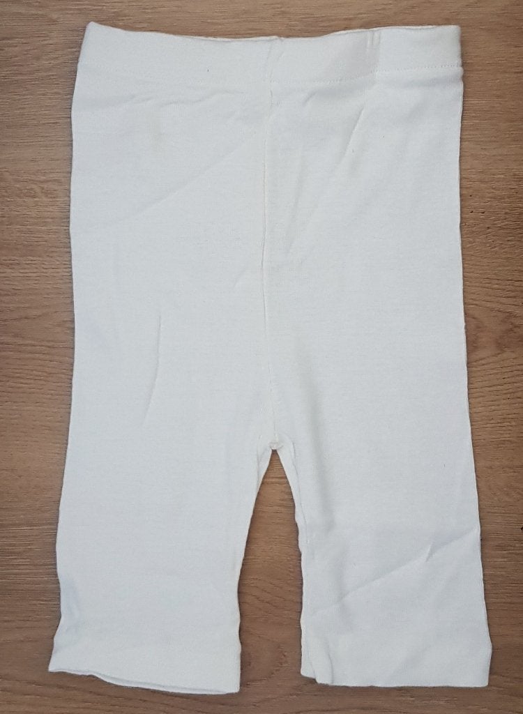 Witte short maat 110 *NIEUW* (0798), Kinderen en Baby's, Kinderkleding | Maat 110, Ophalen of Verzenden, Nieuw, Meisje, Broek