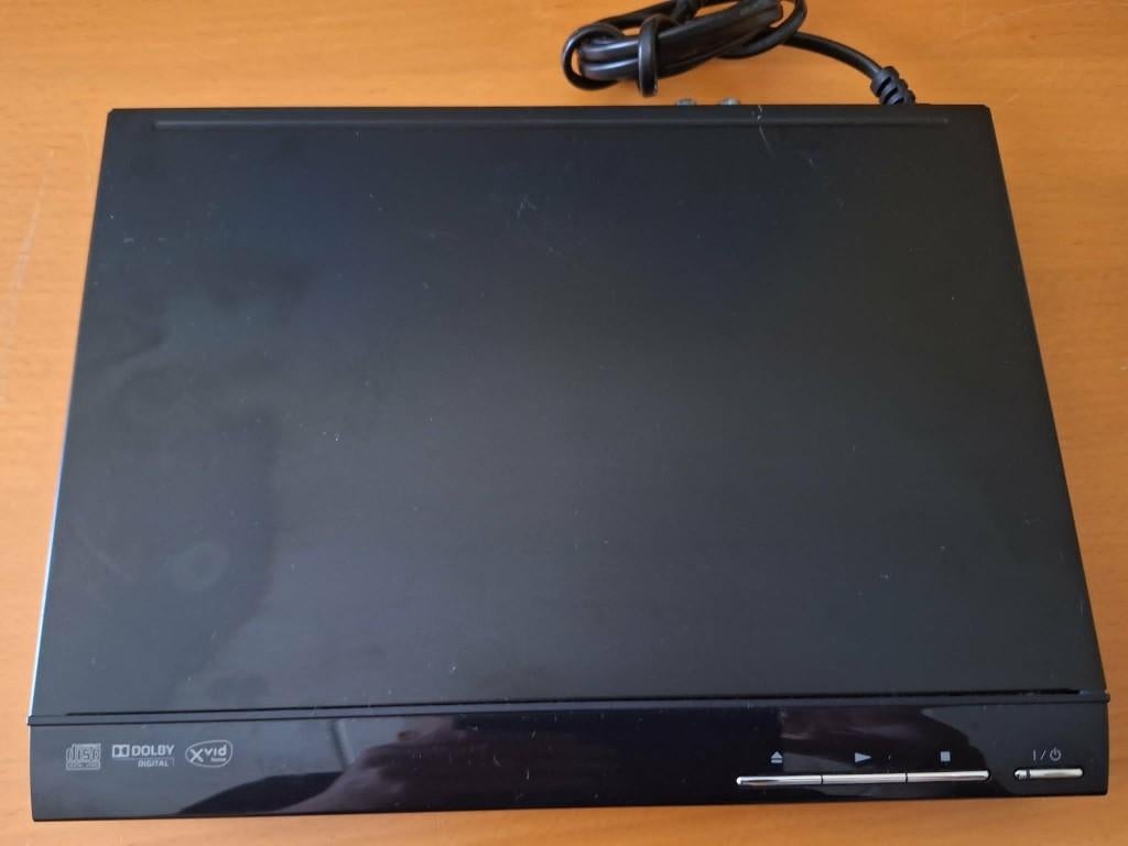 CD / DVD player Sony DVP-SR760H, Dvd-speler, Draagbaar, Ophalen of Verzenden, Zo goed als nieuw