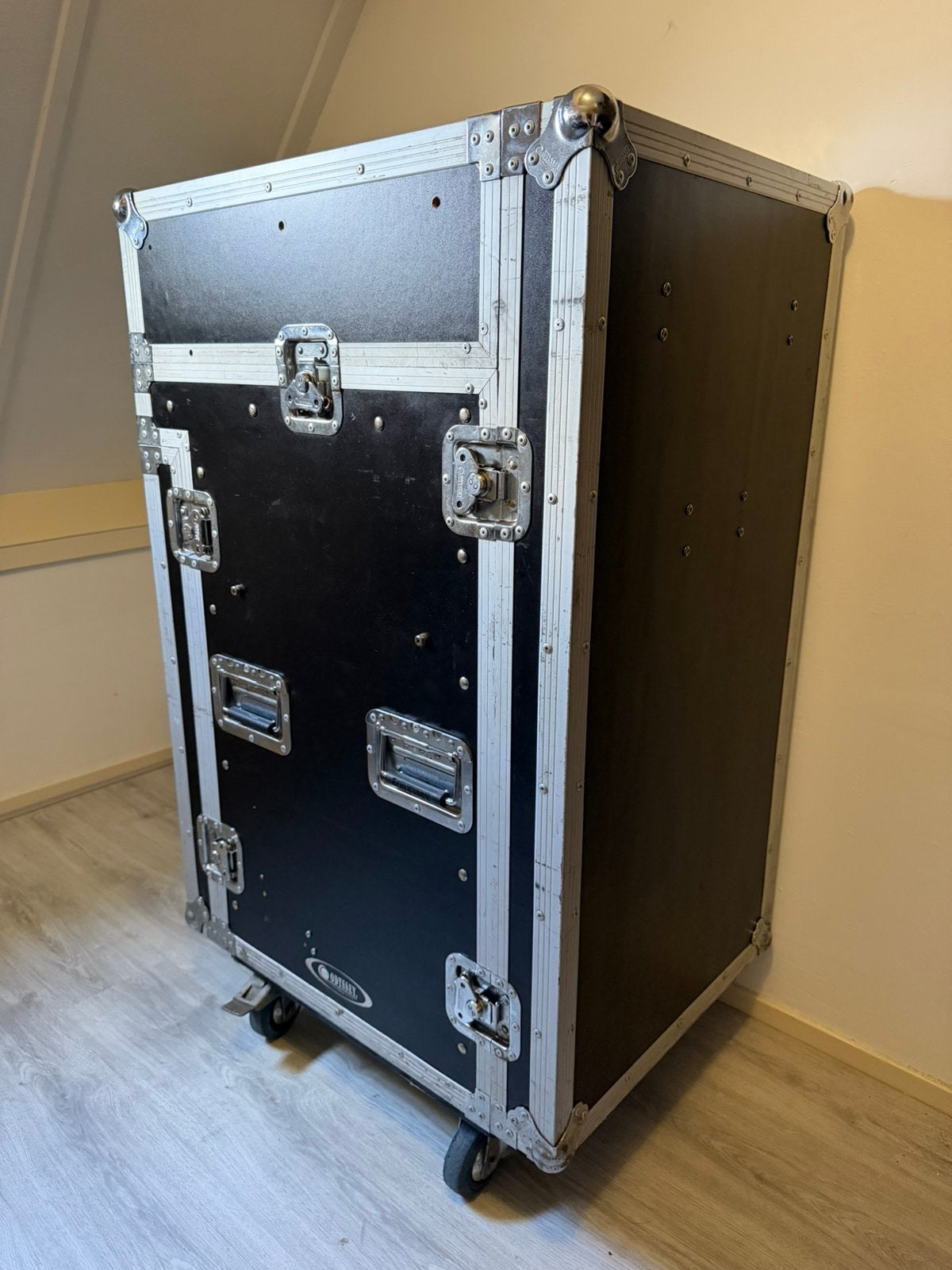 Flightcase 19inch, Ophalen, Gebruikt, Overige instrumenten, Flightcase